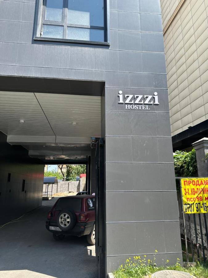 Izzzi Hostel Biszkek Zewnętrze zdjęcie